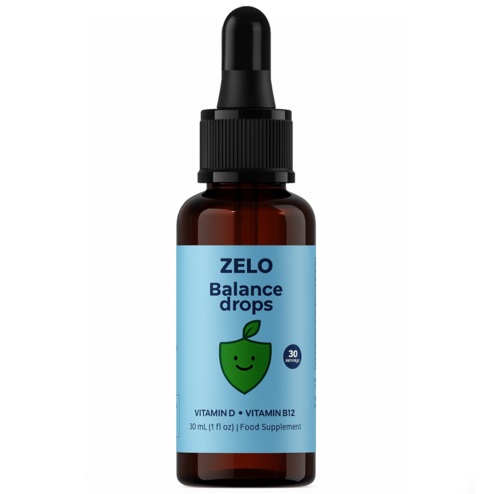 ZELO Balance Drops