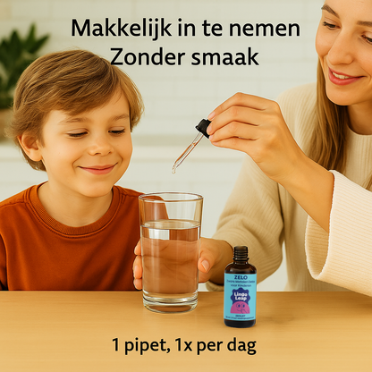 Zelo - Schwermetall-Detox Entgiftung