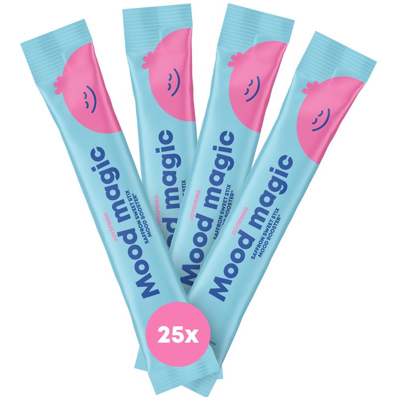 ZELO™ Mood Saffron Pixie Sticks