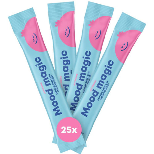 ZELO™ Mood Saffron Pixie Sticks