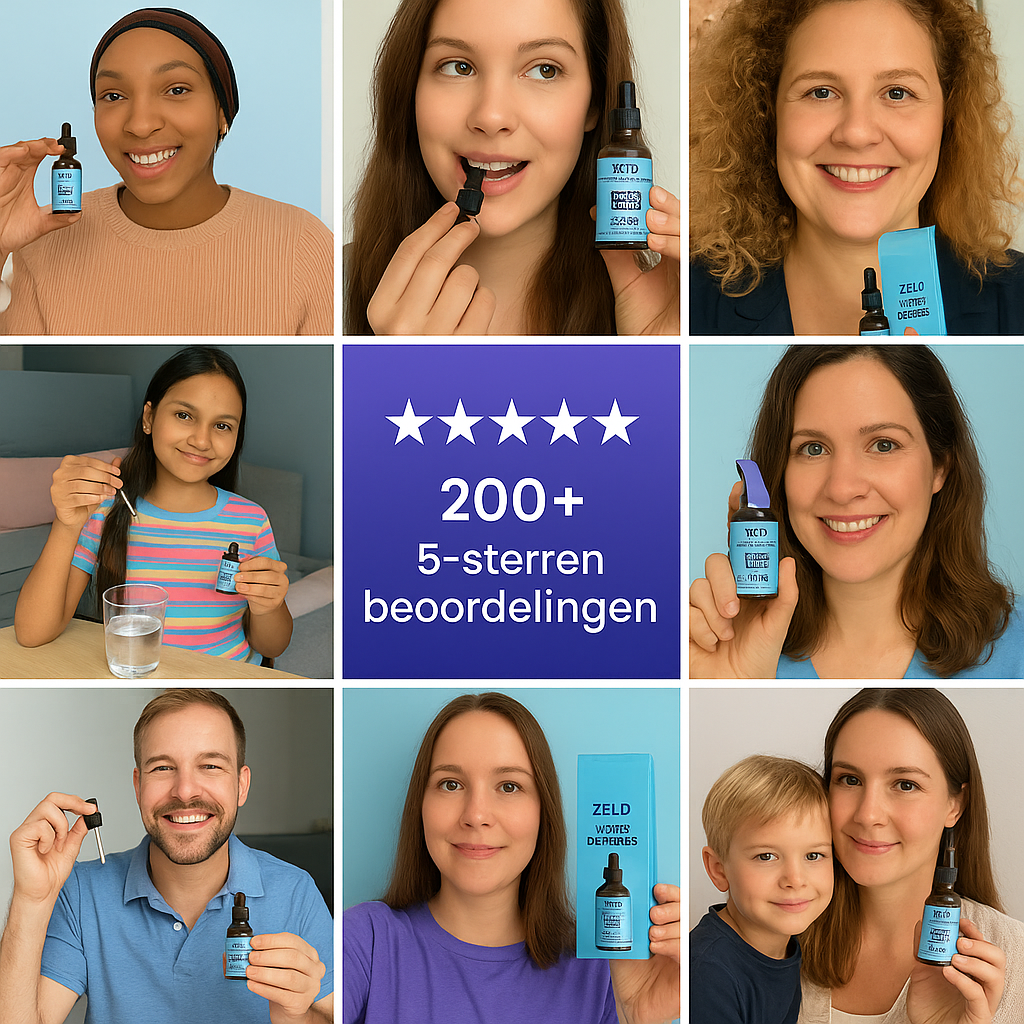 Zelo - Schwermetall-Detox Entgiftung