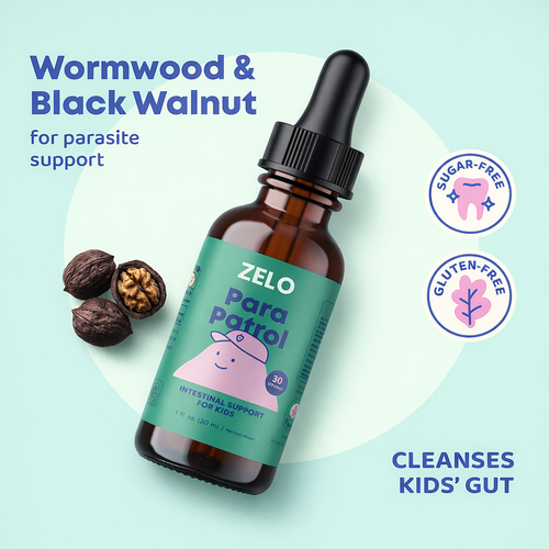 ParaCleanse - Parasite Cleanse - Gut Support