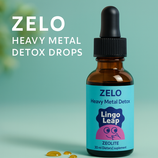 Zelo - Detox Metalli Pesanti