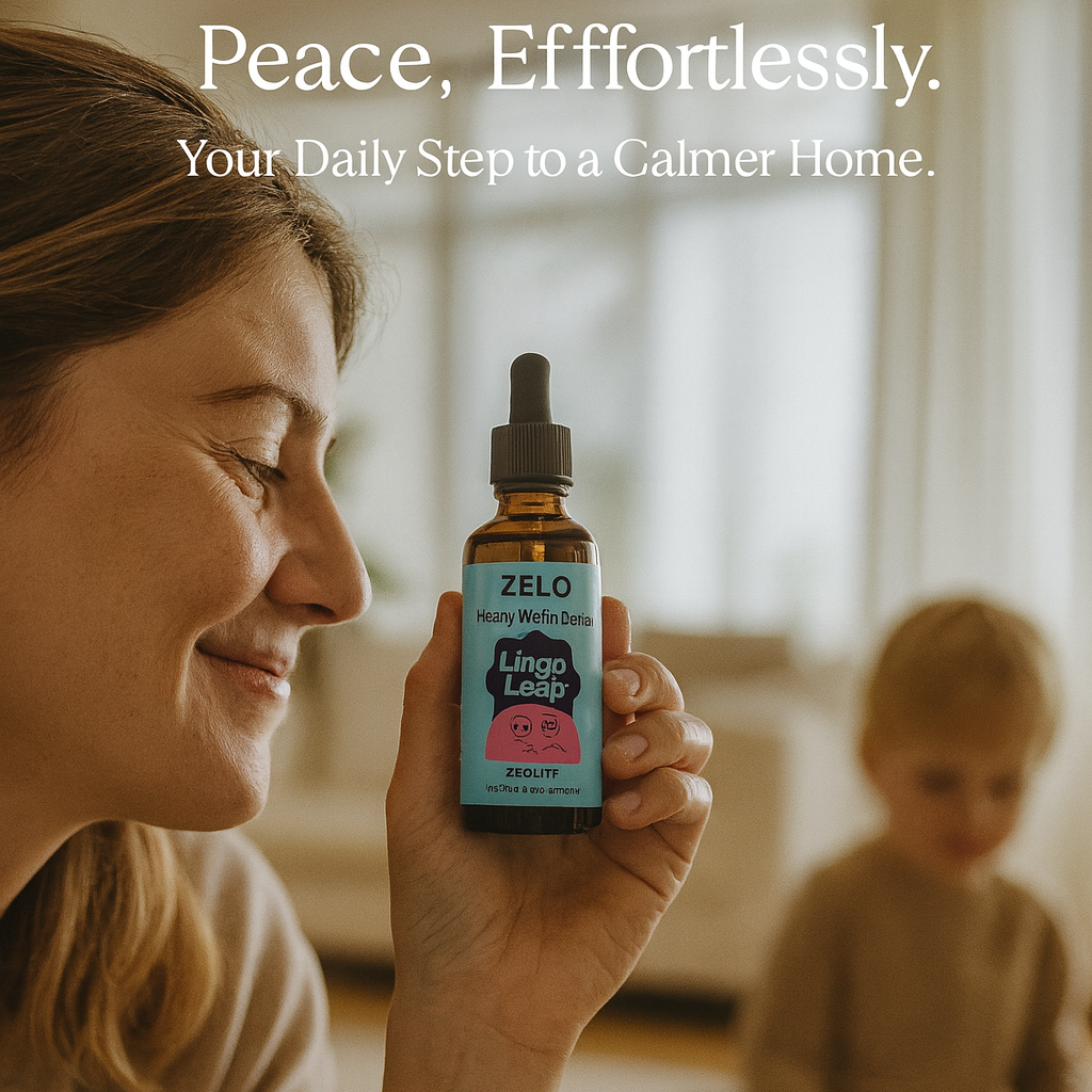 Zelo - Schwermetall-Detox