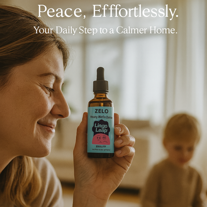 Zelo - Schwermetall-Detox