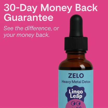Zelo - Schwermetall-Detox