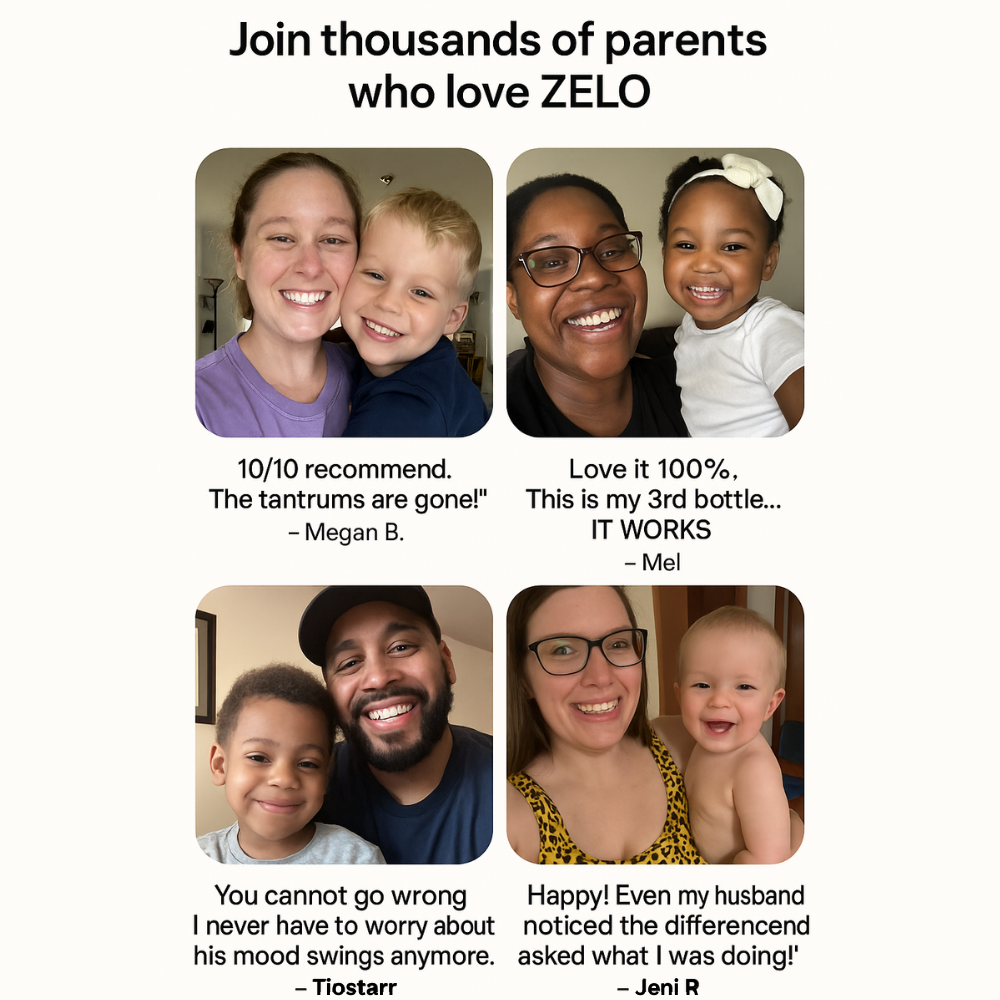 Zelo - Schwermetall-Detox