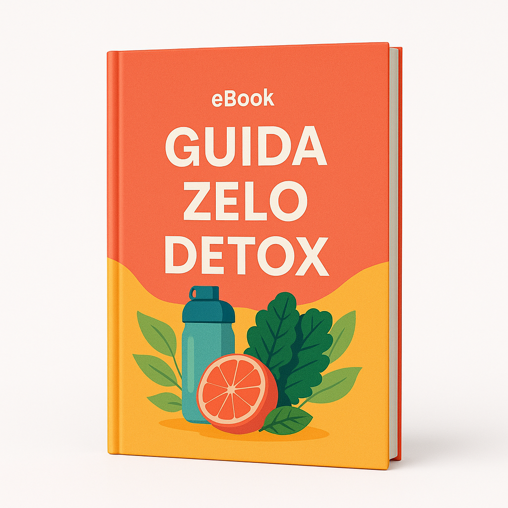 GRATUITO eBook – Guida Zelo Detox