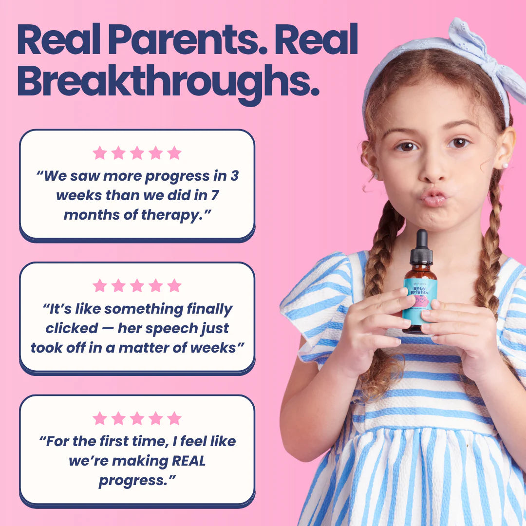 Zelo Lingoleap Schwermetall-Entgiftung für Kinder