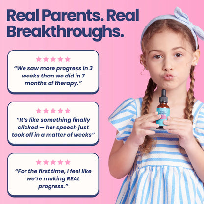 Zelo Lingoleap Schwermetall-Entgiftung für Kinder