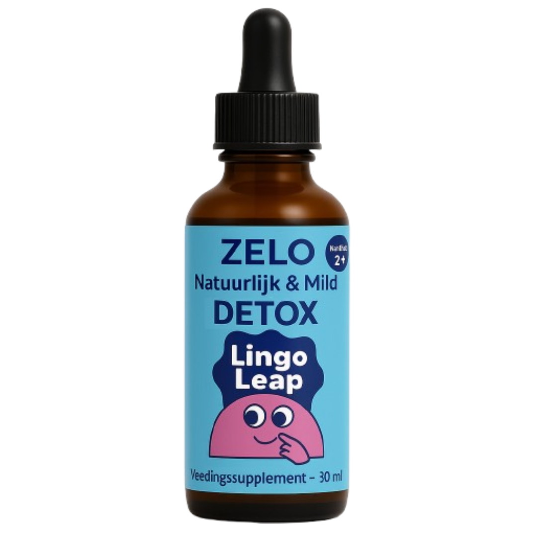 Zelo - Schwermetall-Detox Entgiftung