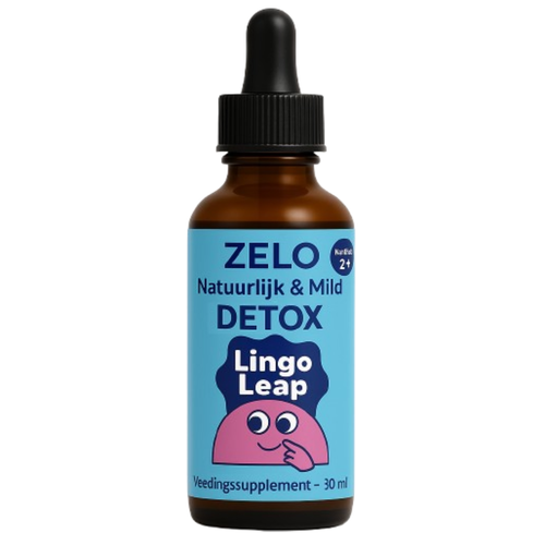 Zelo - Schwermetall-Detox Entgiftung