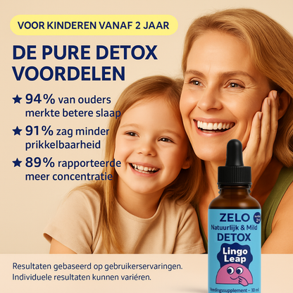 Zelo - Schwermetall-Detox Entgiftung