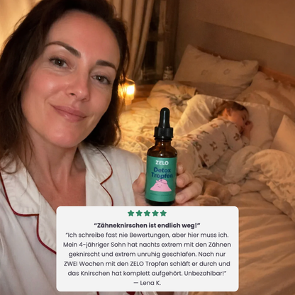 ZELO Detox Tropfen