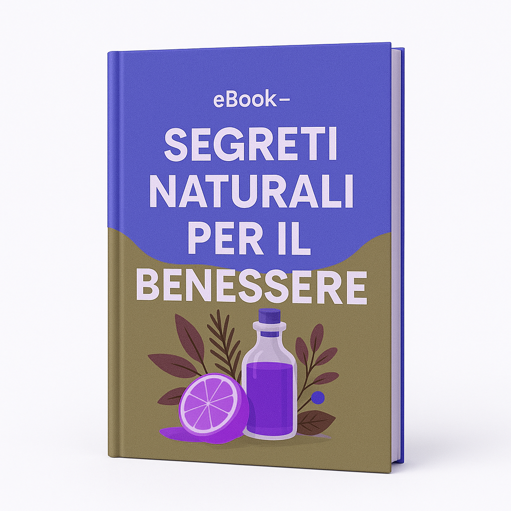 GRATUITO eBook – Segreti Naturali per il Benessere