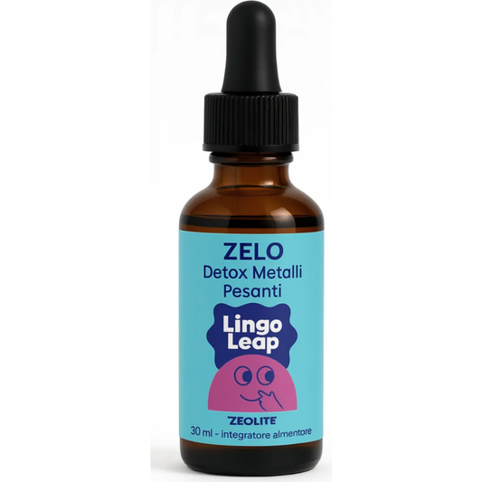 ZELO Detox Metalli Pesanti