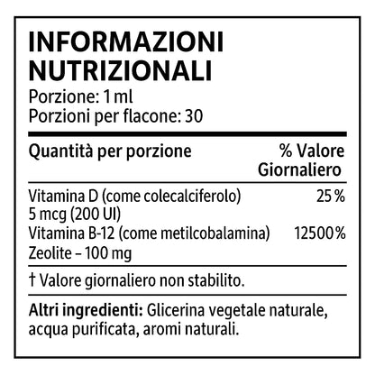 ZELO Detox Metalli Pesanti