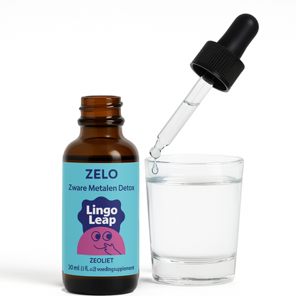 Zelo - Schwermetall-Detox Entgiftung