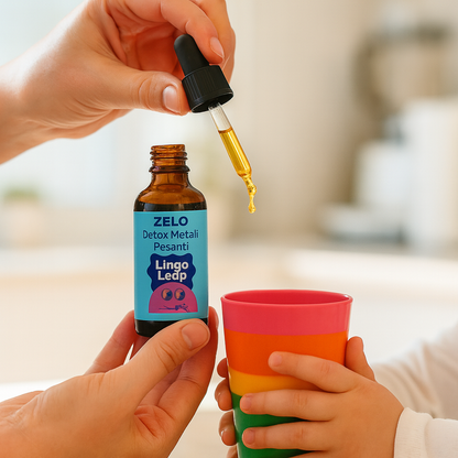 ZELO Detox Metalli Pesanti