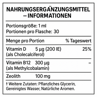 ZELO Balance Tropfen