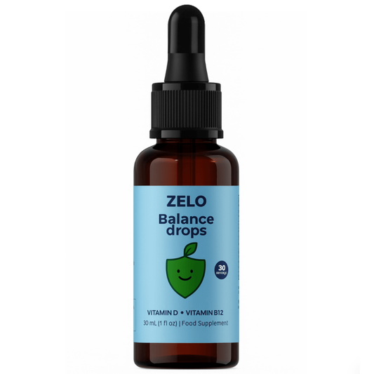 ZELO Balance Drops