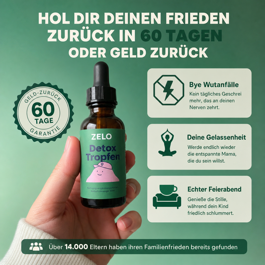 ZELO Detox Tropfen