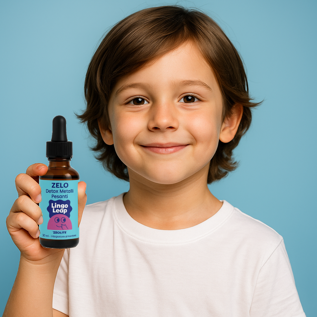 ZELO Detox Metalli Pesanti