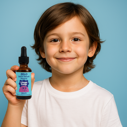 ZELO Detox Metalli Pesanti