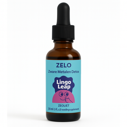 Zelo - Schwermetall-Detox Entgiftung