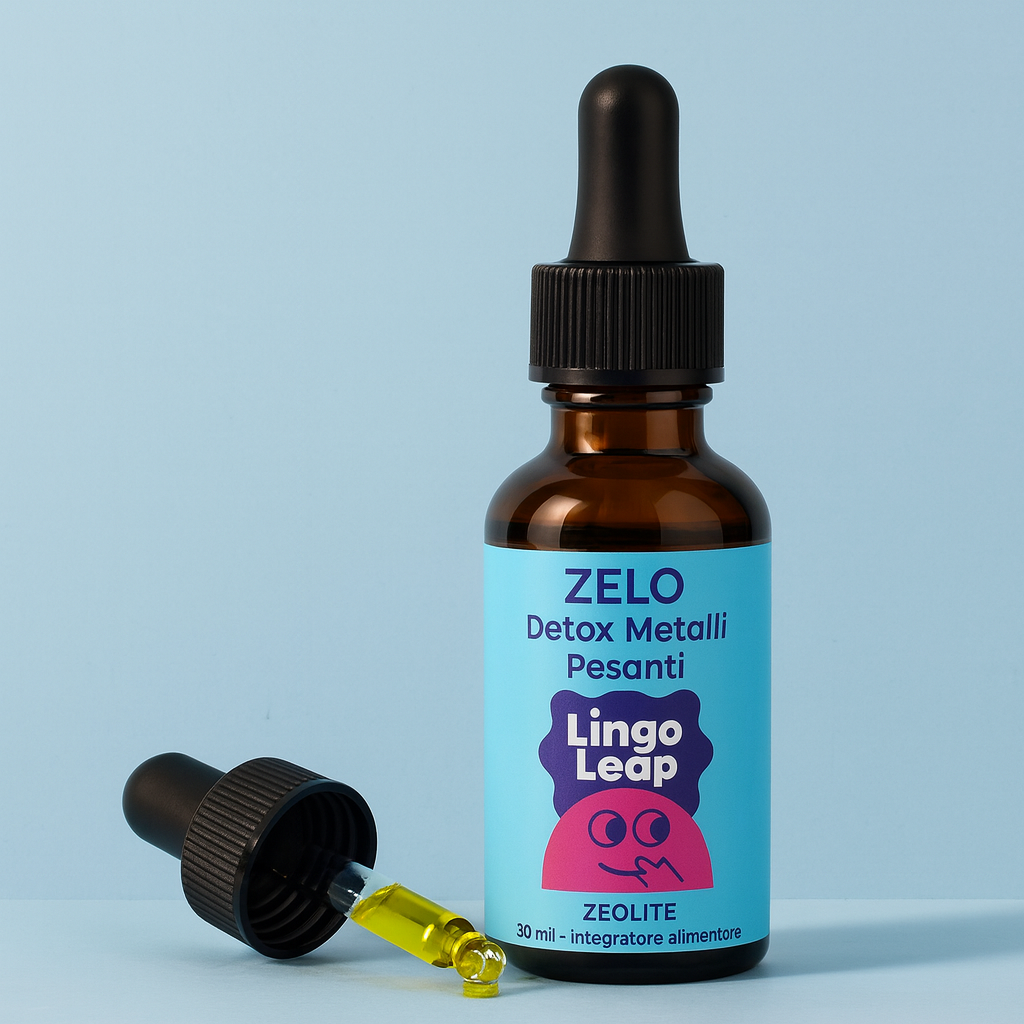 ZELO Detox Metalli Pesanti