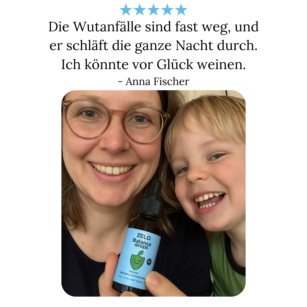 ZELO Balance Tropfen