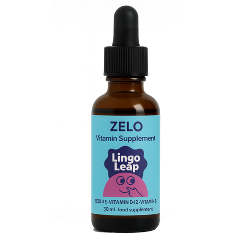 ZELO - Zeolite & Vitamins Supplement